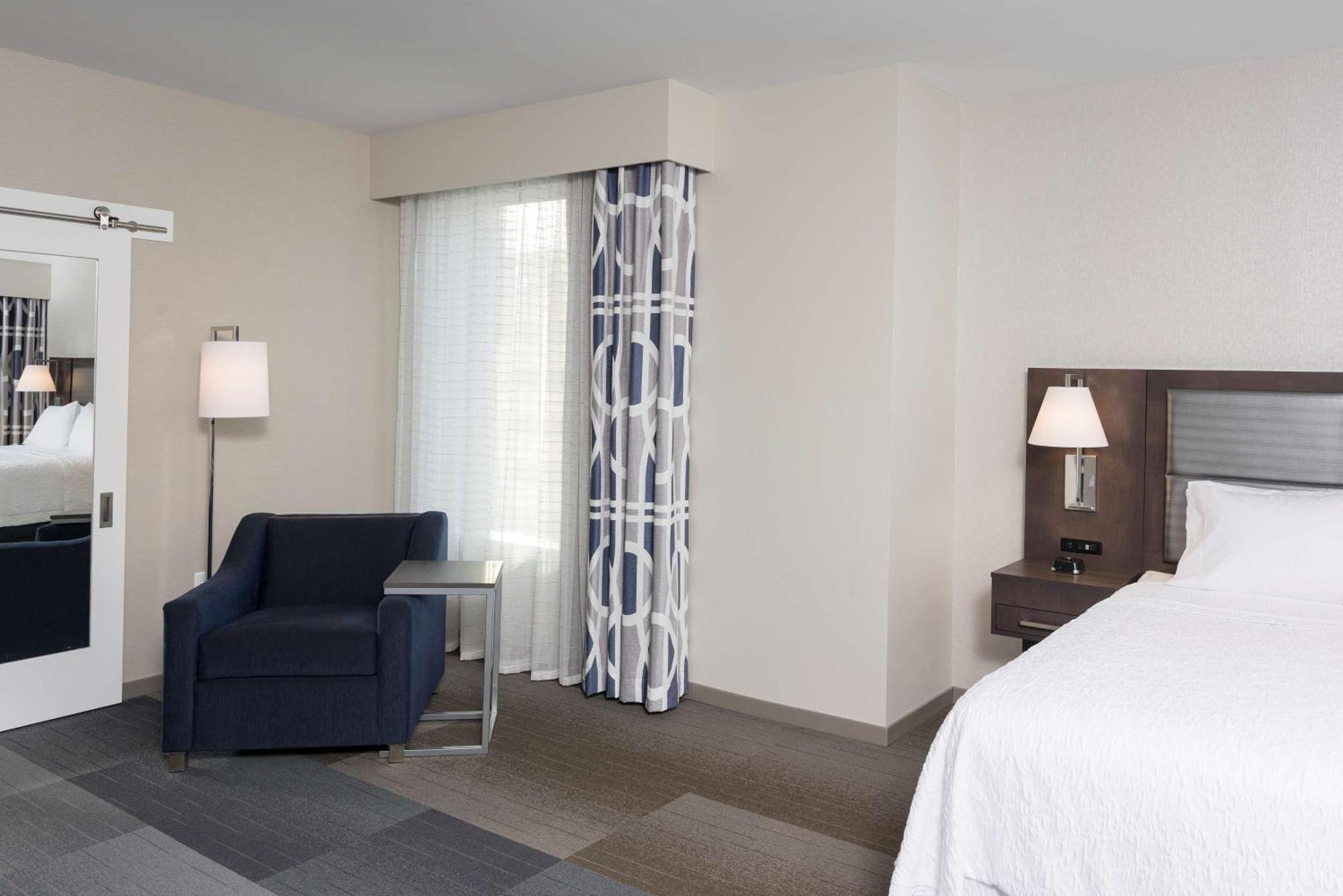 Hampton Inn & Suites Indianapolis-Keystone, In Exterior foto